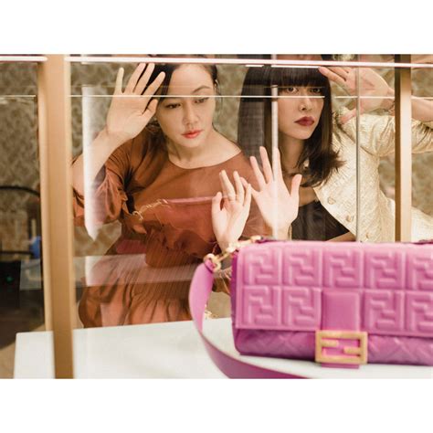 Fendi Baguette, il ritorno 